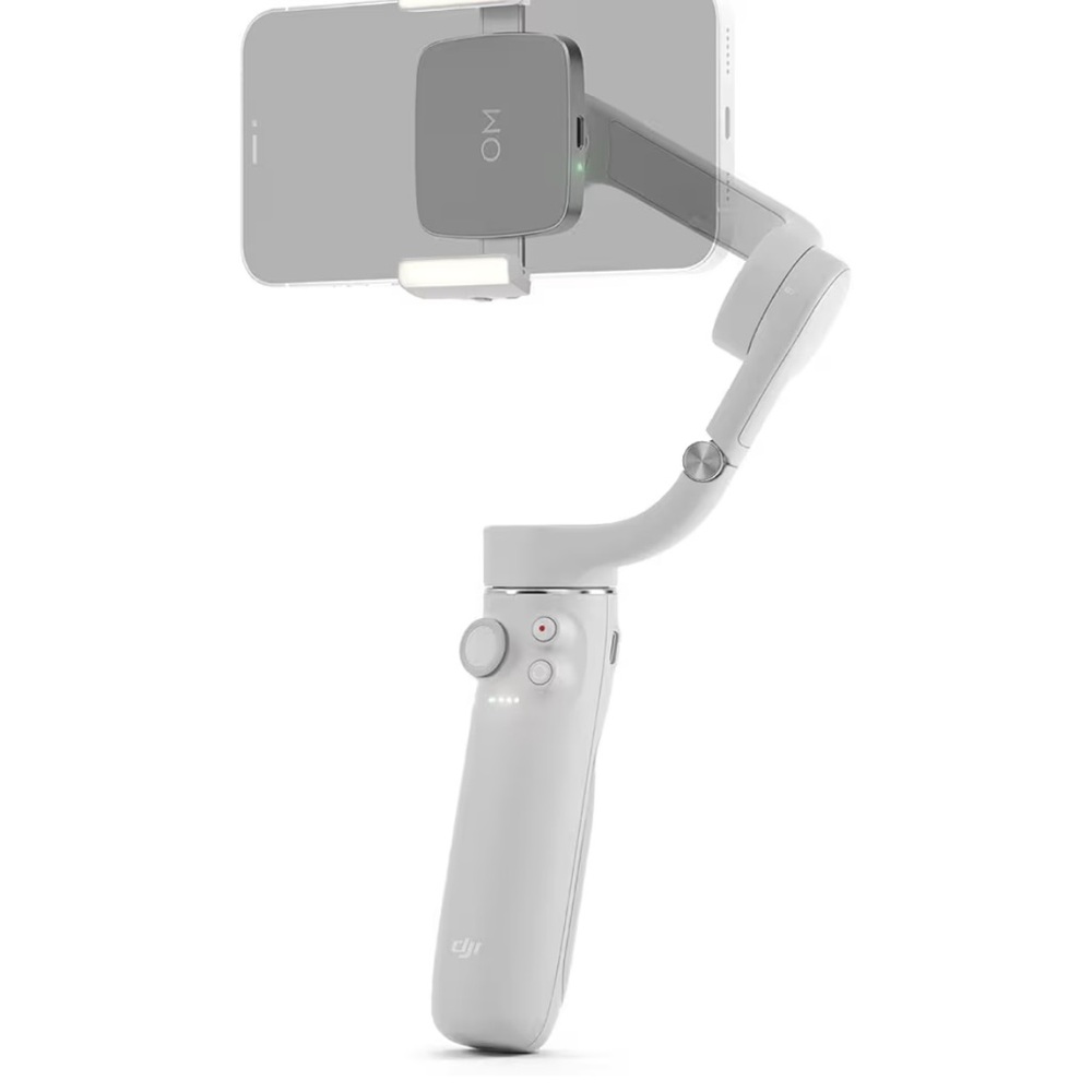 DJI Fill Light Phone Clamp for Smartphone Gimbal Stabilizer - Picture 5 of 6
